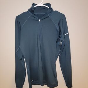 Nike Women's Dark Teal Performance Jacket